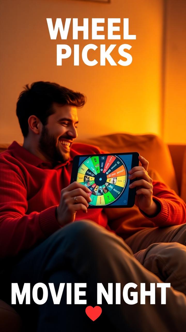 Spin wheel post by @couchcritics